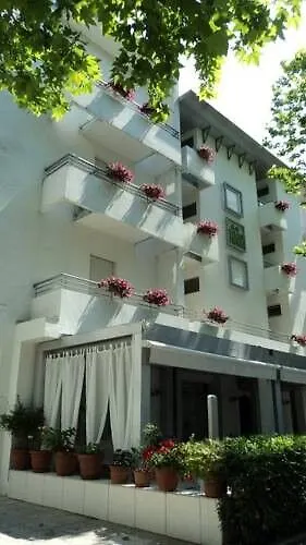 Hotel Nuova Riccione Italien