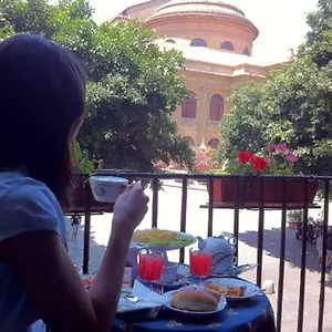 Massimo Plaza 4* Palermo